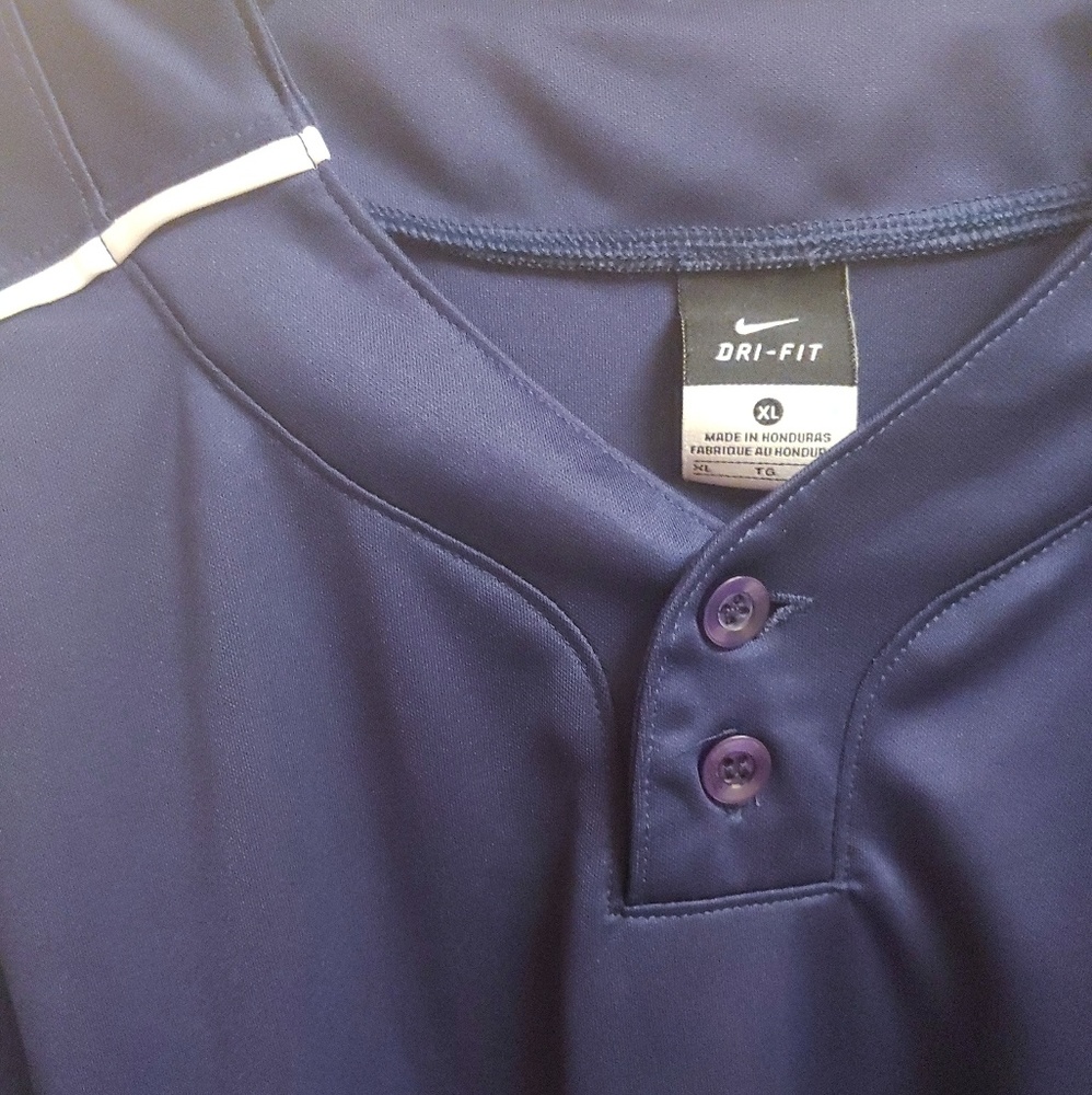 Mens NWOT Nike Sports Jersey XL - Picture 8 of 8
